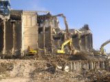Cargills Storage Facility Demolition
